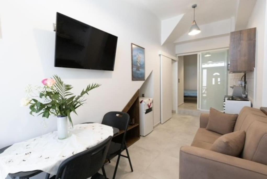 Aigli Guest House غيتيو المظهر الخارجي الصورة