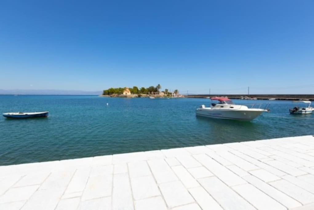 Aigli Guest House غيتيو المظهر الخارجي الصورة