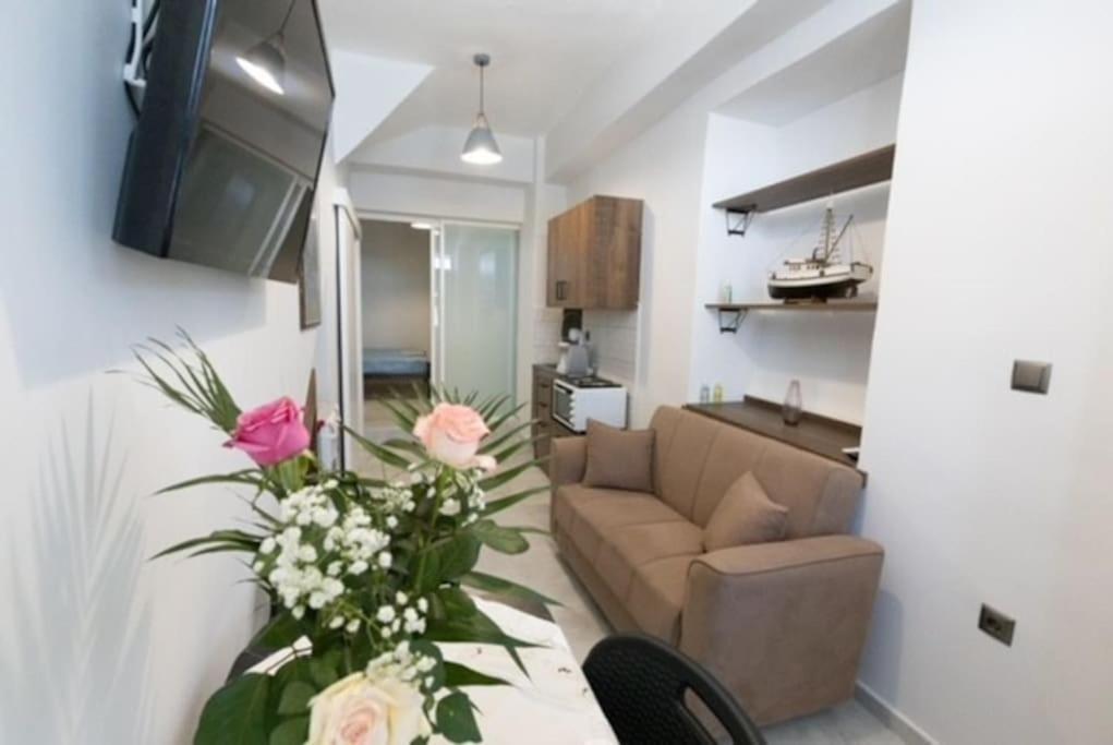 Aigli Guest House غيتيو المظهر الخارجي الصورة