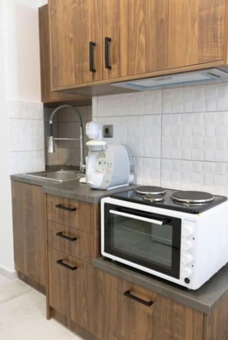 Aigli Guest House غيتيو المظهر الخارجي الصورة
