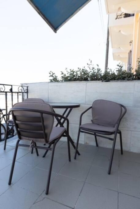 Aigli Guest House غيتيو المظهر الخارجي الصورة